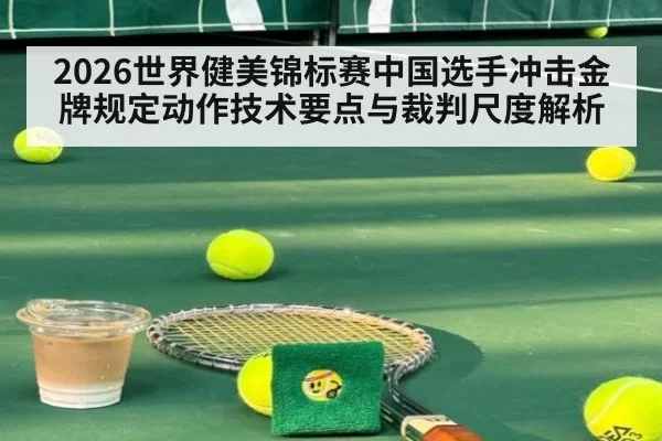 2026世界健美锦标赛中国选手冲击金牌规定动作技术要点与裁判尺度解析